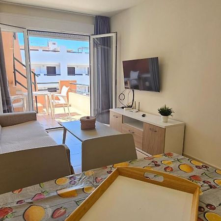 Homes Of Spain, Apartamentos Paraiso, Ed Tahiti, Atico A A Pie De Playa, Piscina Privada En Solarium, Wi-Fi Vera Exterior foto
