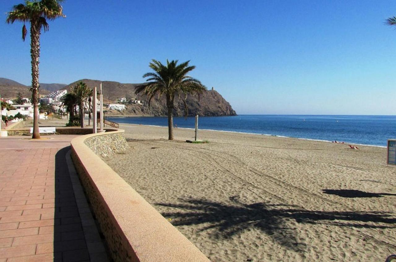 Homes Of Spain, Apartamentos Paraiso, Ed Tahiti, Atico A A Pie De Playa, Piscina Privada En Solarium, Wi-Fi Vera Exterior foto