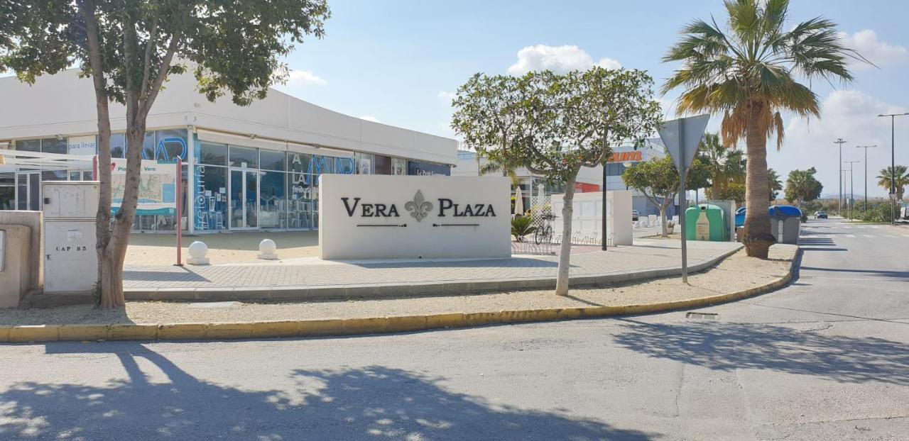Homes Of Spain, Apartamentos Paraiso, Ed Tahiti, Atico A A Pie De Playa, Piscina Privada En Solarium, Wi-Fi Vera Exterior foto