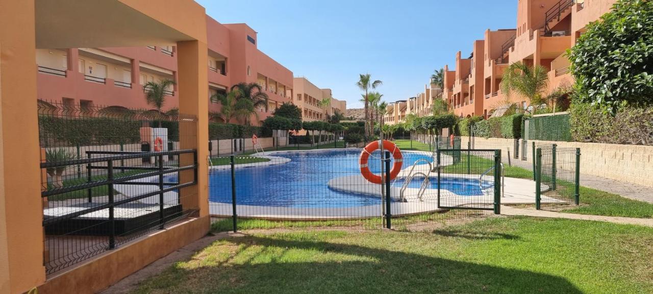 Homes Of Spain, Apartamentos Paraiso, Ed Tahiti, Atico A A Pie De Playa, Piscina Privada En Solarium, Wi-Fi Vera Exterior foto