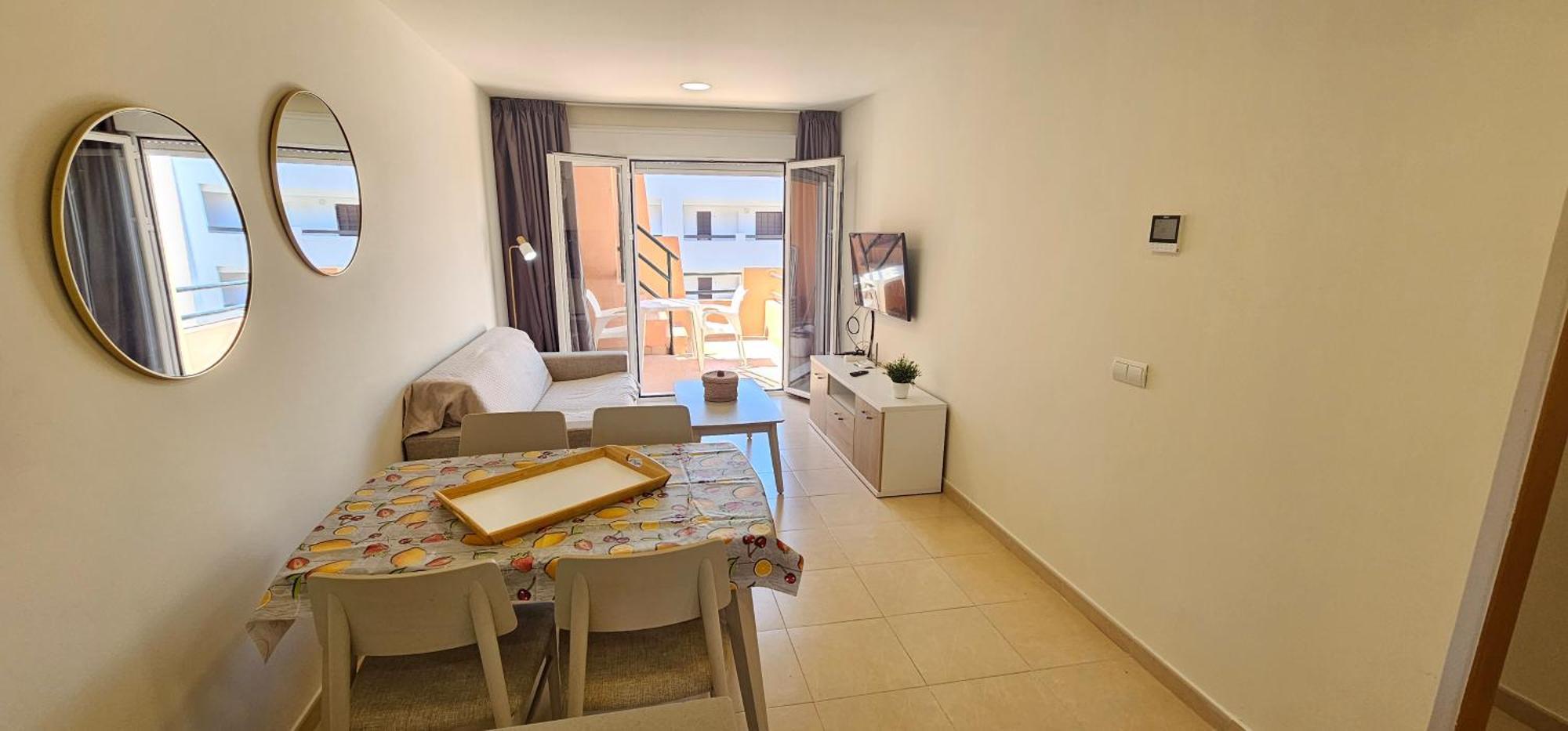 Homes Of Spain, Apartamentos Paraiso, Ed Tahiti, Atico A A Pie De Playa, Piscina Privada En Solarium, Wi-Fi Vera Exterior foto