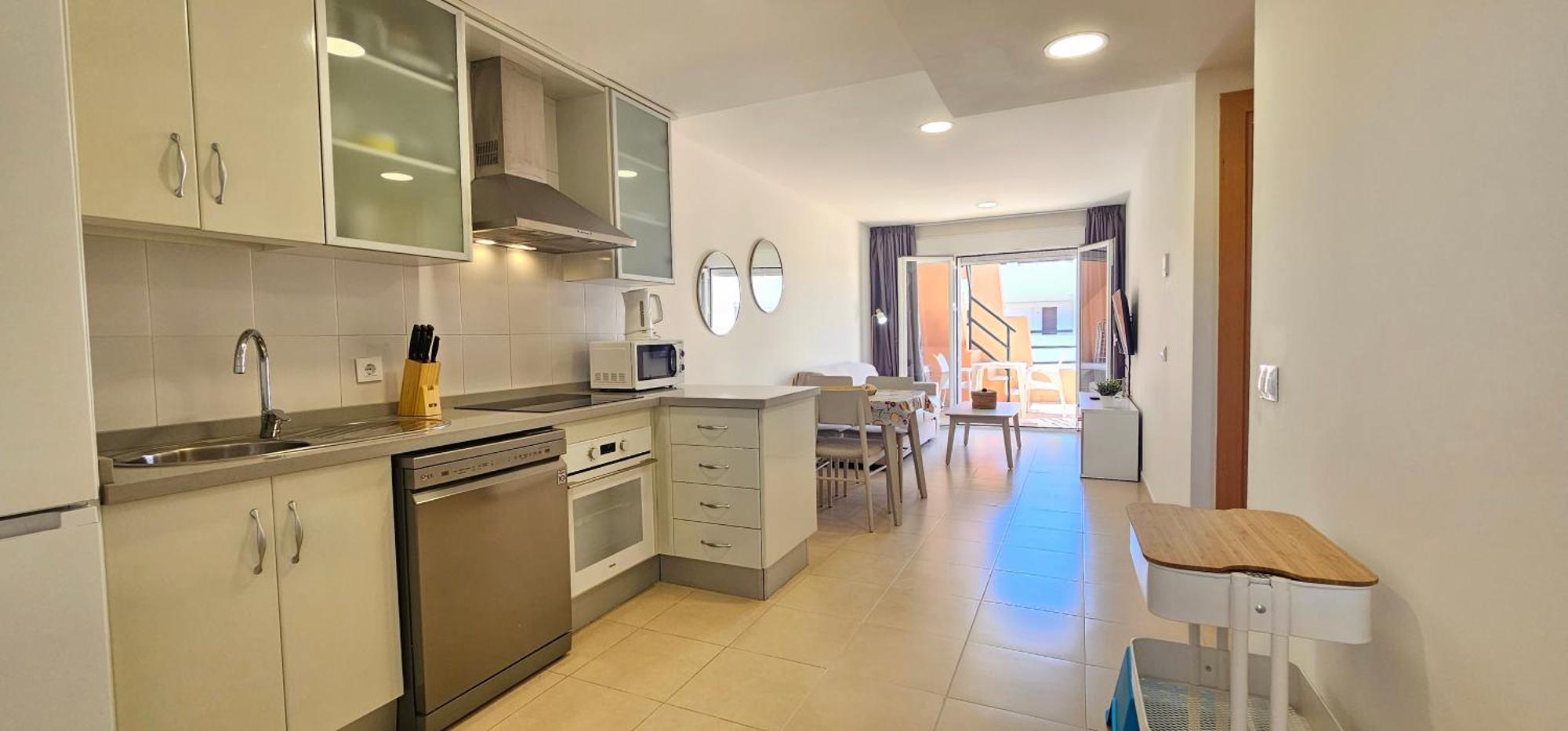 Homes Of Spain, Apartamentos Paraiso, Ed Tahiti, Atico A A Pie De Playa, Piscina Privada En Solarium, Wi-Fi Vera Exterior foto